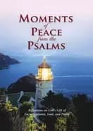 Image of moments of peace from the psalms