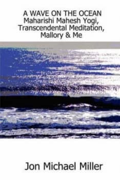 Image of Wave on the Ocean by Jon Michael Miller Paperback