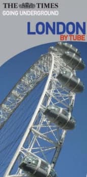 Image of London by Matthew Tanner and Joss Waterfall and Times Newspapers Limited Paperback