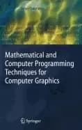 Image of mathematical and computer programming techniques for computer graphics