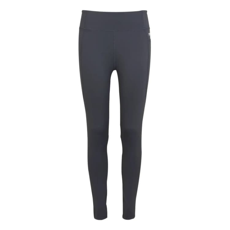 Image of Womens compression leggings Regatta Holeen Pro Gris Female 38