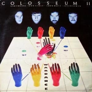 Image of War Dance by Colosseum II CD Album