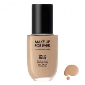 Image of Make Up For Ever Water Blend Face & Body Foundation Y325