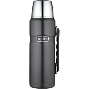 Image of Thermos SK2010 1.2L GTB Stainless King Flask