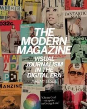 Image of The Modern Magazine by Jeremy Leslie Paperback