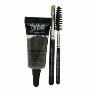 Image of Make Up For EverAqua Brow Kit - #35 Taupe 7ml/0.23oz