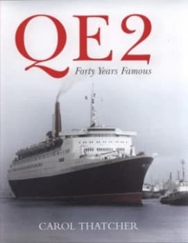 Image of Qe2 by Carol Thatcher Hardback