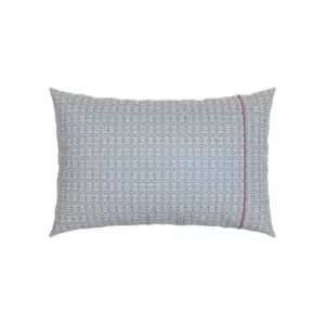Image of Bedeck of Belfast Aruni Pair of Standard Pillowcases, Midnight