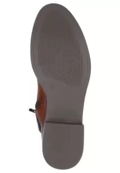 Image of Caprice Mid Calf Boots brown 6