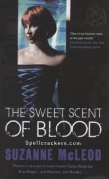 Image of The Sweet Scent of Blood by Suzanne Mcleod Hardback