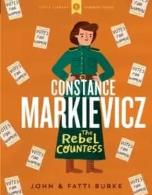 Image of Constance Markievicz : Little Library 3
