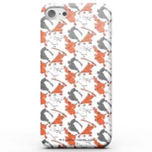 Image of Samurai Jack Pattern Phone Case for iPhone and Android - iPhone 6 - Snap Case - Matte