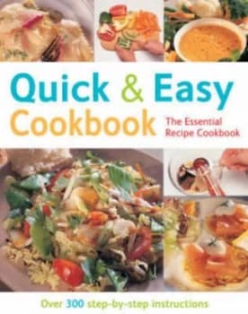 Image of Quick and Easy by Gina Steer Paperback