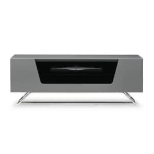 Image of Alphason Chromium Concept TV Stand - Grey