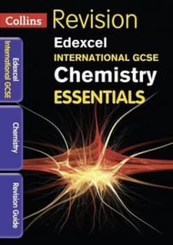 Image of Edexcel International Gcse Chemistry by Steve Langfield Paperback