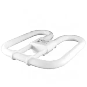 Image of Kosnic 28w CFL 2D Bulb GR10Q Warm White - KFT28STD/4P-827