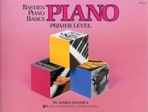 Image of Bastien Piano Basics by James Bastien Paperback