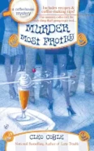 Image of murder most frothy