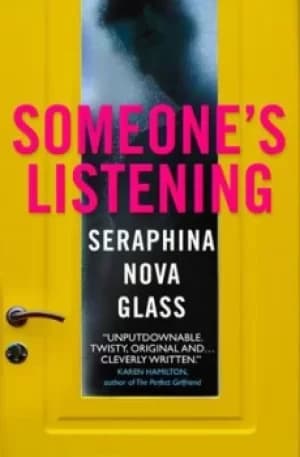 Image of Someones listening by Seraphina Nora Glass