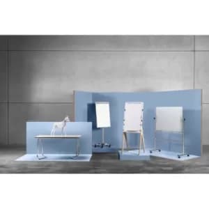 Image of Douro Meeting Table, with HPL surface on a plywood core, 210 x 100cm tabletop size