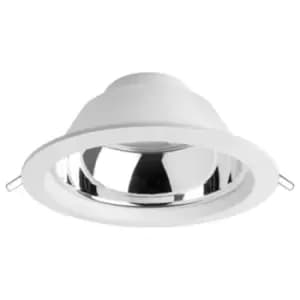 Image of Megaman 25.5W Integrated LED Downlight Warm White - 519284