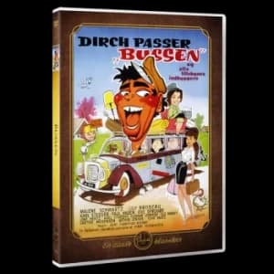 Image of Bussen DVD