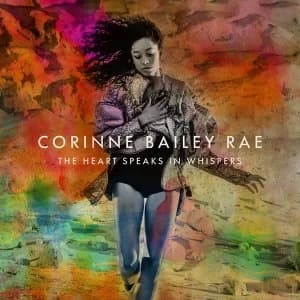 Image of Corinne Bailey Rae - The Heart Speaks In Whispers Vinyl