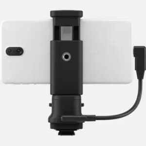 Image of Canon AD-P1 Multi-Function Shoe Adapter for Smartphone Link for Android Smartphones
