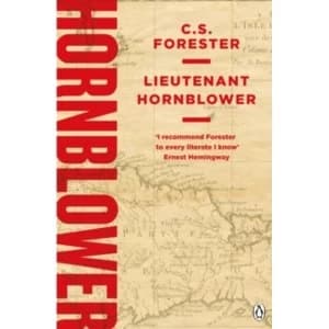 Image of Lieutenant Hornblower