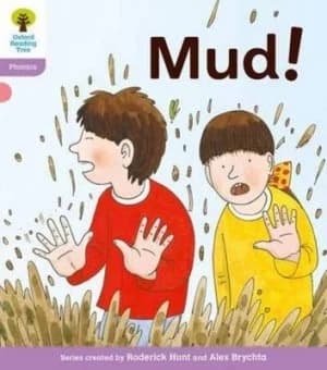 Image of Mud by Roderick Hunt Book