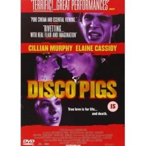 Image of Disco Pigs DVD