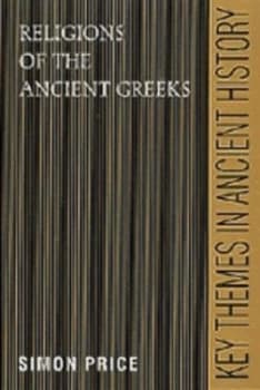 Image of Religions of the Ancient Greeks by Simon Price Paperback