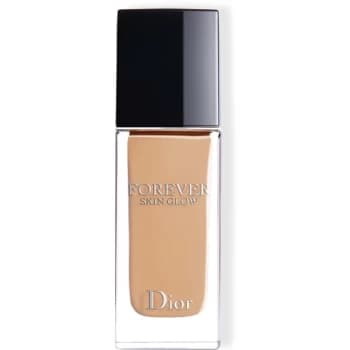 Image of Dior Forever Skin Glow Clean radiant foundation - 24h wear and hydration Shade 3CR Cool Rosy 30ml