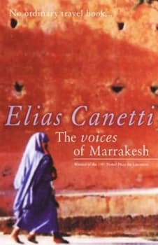 Image of The Voices of Marrakesh by Elias Canetti Paperback