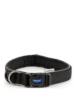 Image of Ancol Extreme Collar Black Size 3
