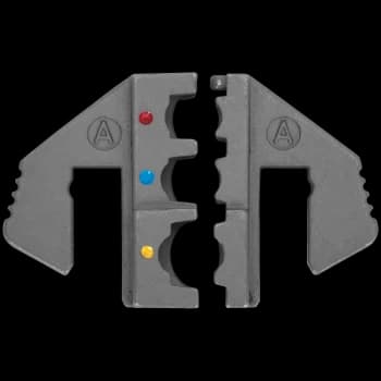 Image of Sealey AK3858/A Insulated Terminal Crimping Jaws