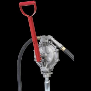 Image of Sealey TP6918 Double Diaphragm Fuel Transfer Pump