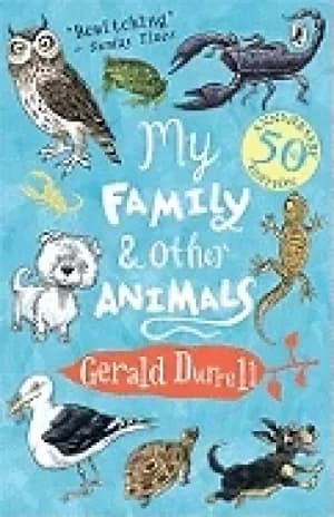 Image of my family and other animals