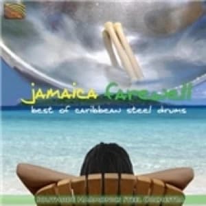 Image of Jamaica Farewell Best Of Caribbean Steel Drums CD