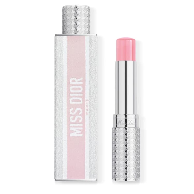 Image of DIOR Miss Dior Eau de Parfum Mini Miss Solid Perfume - Silver Silver One Size