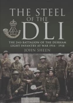 Image of The Steel of the Dli by John Sheen Hardback