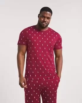 Image of Polo Ralph Lauren Liquid Pony Top