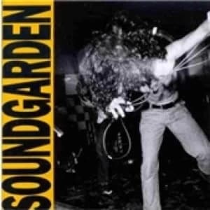 Image of Soundgarden Louder Than Love CD