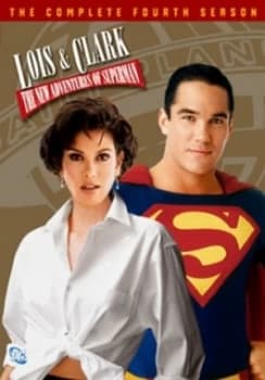 Image of Lois and Clark Season 4 - DVD Boxset
