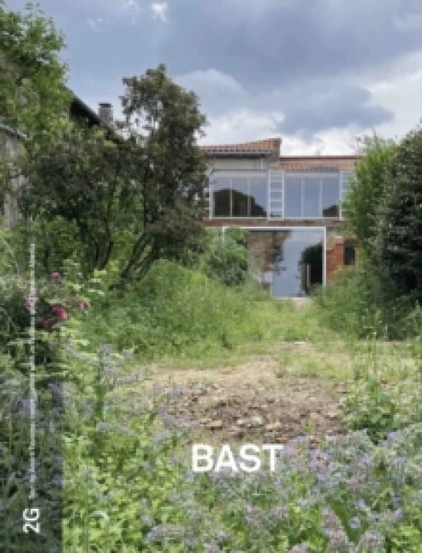 Image of 2G 89: BAST : No. 89. International Architecture Review Paperback / softback