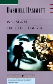 Image of Woman in the dark by Dashiell Hammett