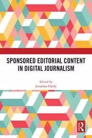 Image of Sponsored Editorial Content in Digital Journalism