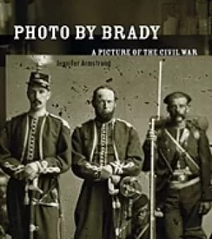 Image of photo by brady a picture of the civil war