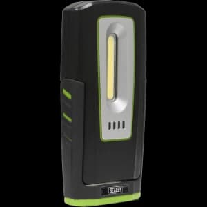 Image of Sealey LEDWC01 Wireless Rechargeable COB LED Inspection Lamp