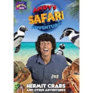 Image of Andy's Safari Adventures: Hermit Crabs & Other Adventures